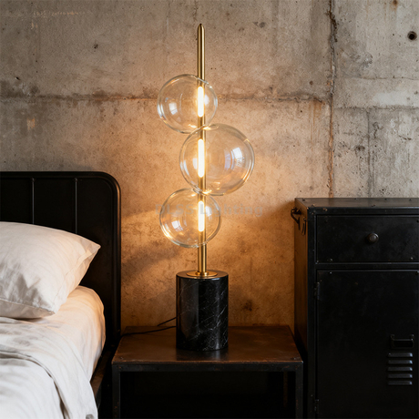 Hotel Decorative Modern Table Lights For Bedroom Bedside Indoor Home Living Led Table Lamps