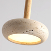 New Design Stone Chandelier Modern Style Home Decor Pendant Lighting Hotel Dining Room Decoration Led Pendant Lamp