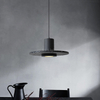 New Design Black Stone Chandelier Modern Style Home Decor Pendant Lighting
