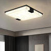 Hotel Decoration Living Room Bedroom Marble Modern Ceiling Lights For Indoor Home Decor Led Ceiling Lighting