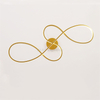 Modern Design Style Chandelier Lighting Hotel Indoor Decoration Pendant Lamp Home Decor LED Chandelier