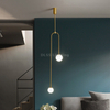 Nordic Design Style Chandelier Lighting Hotel Decoration Pendant Lamp Home Decor Modern Chandelier