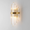 Hotel Decorative Bedroom Hallway Bedside Indoor Home Crystal Living Room Modern Wall Lamp