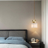 Modern Style New Design Stone Pendant Lighting LED Lamp for Home Decor Hotel Dining & Kitchen Chandelier for Living Room