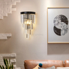 Hotel Decoration Led Wall Lamp Energy Saving Creative Simple Indoor Bedroom Hallway up and Down Modern Led Wall Lights
