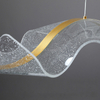 Modern Style LED Chandelier Lighting for Kitchen Dining Living Room Interior Pendant Lamp Stylish Home Decor Chandelier
