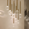 New Design Glass Pendant Lighting Modern Style Home Decor Chandelier Bedroom Kitchen Decoration Led Pendant Lamp