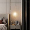 DLSSLIGHTING New Design Bedroom Dining Room Nordic Gold Modern Chandelier Pendant Lamp