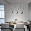 Hotel Pendant Lamp Creative Living Room Hanging For Home Decor Luxury Modern Led chandeliers & pendant lights