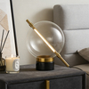 Hotel Led Table Light For Home Decor Artistic Living Restaurant Modern Led Table Lamp