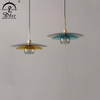 8952P Clear Glass Kitchen Pendant Lights Creative Led Pendant Lamp