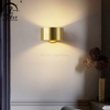 Hotel E27 Gold Luxury Modern Wall Lamps For Bedroom