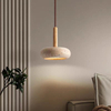 New Design Stone Chandelier Modern Style Home Decor Pendant Lighting Hotel Dining Room Decoration Led Pendant Lamp