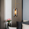 Hotel Wall Lamp Corridor Bedroom Surface Mounted Silicone Glass Design Home Decor Modern Led Wall Lighting
