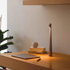 Hotel Decor Led Table Light Big Cone Base Desk Home Decor Bedroom Reading Modern Table Lamp