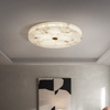 Modern Style Ceiling Lighting for Home Decor Light Indoor Bedside Corridor Living Bedroom Marble Led Ceiling Lamp