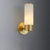 Modern Style Hotel Decor Led Wall Lighting Bedroom Hallway Bedside Indoor Home up Down Living Bedroom Marble Led Wall Lamp