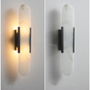Modern Round Marble Decoration Wall Lamps for Home Decor Led Lighting Bedroom Living Room Wall Lamp