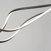Modern Style Chandelier Hotel Decoration Lighting Home Decor Pendant Lamp Indoor Bedroom Kitchen Led Chandelier