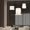 Simple Design Modern Style Home Decor Pendant Lamp Hotel Dining Room Glass Decor Led Pendant Lighting