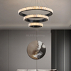 Hotel Decoration Marble Pendant Lighting Modern Style Home Decor Chandelier Bedroom Kitchen Led Pendant Lamp