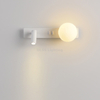 Factory Wholesale Hotel Decor Wall Lighting Bedroom Hallway Bedside Indoor Home Decoration Living Room Modern Led Wall Lamp