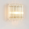 Modern Luxury Nordic Style Crystal LED Wall Lamp Indoor Home and Hotel Lighting