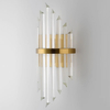 Hotel Decorative Bedroom Hallway Bedside Indoor Home Crystal Living Room Modern Wall Lamp