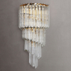 Wholesale European Wall Lighting Hotel Bedside Interior Sconce Light Living Room Home Decor Crystal Modern Wall Lamps