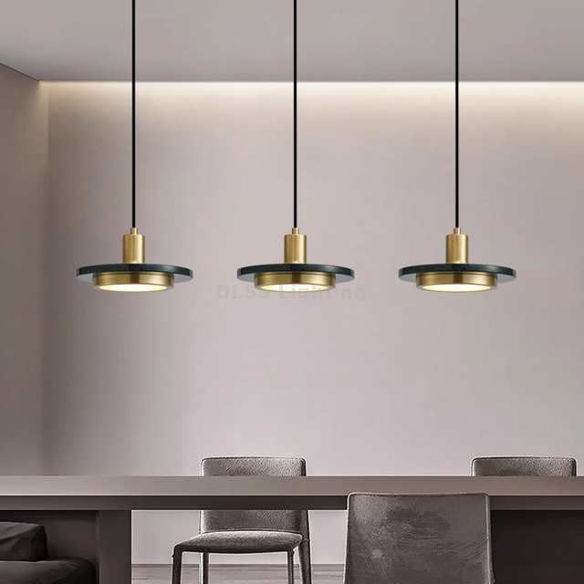 Hotel Modern Pendant Light Home Decor Artistic Living Restaurant Metal Led Pendant Lamp Chandelier