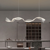 Modern Style LED Chandelier Lighting for Kitchen Dining Living Room Interior Pendant Lamp Stylish Home Decor Chandelier