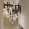 New Design Glass Pendant Lighting Modern Style Home Decor Chandelier Bedroom Kitchen Decoration Led Pendant Lamp