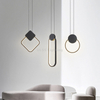 Hotel Decoration Led Light Manufacturers Modern Style Pendant Lights Home Hanging Lights Interior Decor LED Pendant Lamp