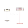 New Design Modern Decorative Table Lighting Indoor Bedroom Lighting Creative Night Lights Led Table Lamps