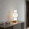 Modern Design Table Lighting Home Indoor Hotel Home Dining Room Glass Led Table Lamp