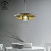 8952P Clear Glass Kitchen Pendant Lights Creative Led Pendant Lamp