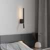Modern Round Metal Decorative Wall Lamps for Home Decor Led Lighting Bedroom Living Room Wall Lamp