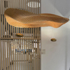 European Style Hotel Decor Led Pendant Lamp Home Lobby Decoration Indoor Dining Room Led Chandelier Lighting