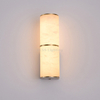 Modern Style Cylindrical Type Marble Decor Led Wall Lamps for Home Decor Led Lighting Bedroom Living Room Wall Lighting