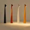 Hotel Decor Led Table Light Big Cone Base Desk Home Decor Bedroom Reading Modern Table Lamp