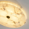 Modern Style Ceiling Lighting for Home Decor Light Indoor Bedside Corridor Living Bedroom Marble Led Ceiling Lamp