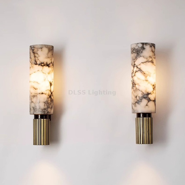 Modern Style Wall Light Metal Hotel Room Home Decor Gold Living Room Indoor Lighting Surface Mounted Wall Lamp