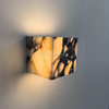 Modern Style Marble Wall Light Cheaper Home Hotel Indoor wall lamps Interior Mounted Bedroom Metal Led Wall Lamp