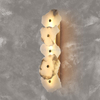 Modern Style Hotel Decor Led Wall Lighting Bedroom Hallway Bedside Indoor Home up Down Living Room Marble Led Wall Lamp
