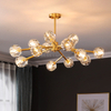Modern Style Design Chandelier Lighting Hotel Indoor Decoration Pendant Lamp Home Decor LED Chandelier