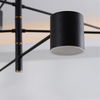 Nordic Design Style Chandelier Lighting Hotel Indoor Decoration Pendant Lamp Home Decor Modern LED Chandelier