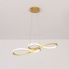 Modern Design Style Chandelier Lighting Hotel Indoor Decoration Pendant Lamp Home Decor LED Chandelier