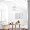 Simple Design Modern Style Home Decor Pendant Lamp Hotel Dining Room Glass Decor Led Pendant Lighting