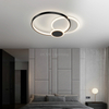 Hotel Decor Led Ceiling Light Living Room Bedroom Lights Home Indoor Modern Led Ceiling Lamp