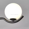 Contemporary Style Interior Decorative Lighting Modern Led Chandelier for Living Room Dining Pendent Lamp